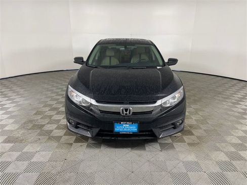 Certified 2018 Honda Civic EX-L image 22