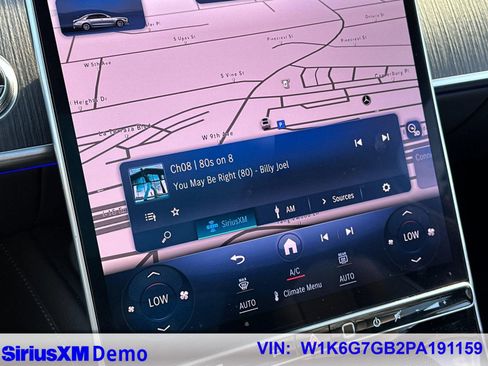 Certified 2023 Mercedes-Benz S 580 S 580 image 35