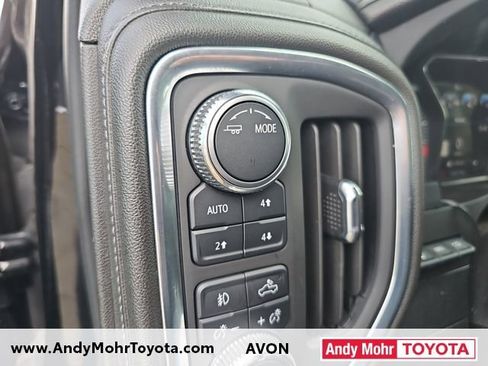 Used 2022 GMC Sierra 2500 Denali w/ Denali Black Diamond Edition image 15