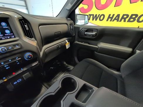 New 2026 Chevrolet Silverado 1500 W/T w/ WT Value Package image 21