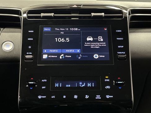 Used 2022 Hyundai Tucson SEL w/ Convenience + Premium Package image 9