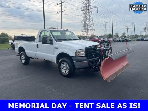 Used 2006 Ford F250 XLT AWD/4WD image 11