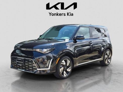 Certified 2023 Kia Soul GT-Line FWD image 1