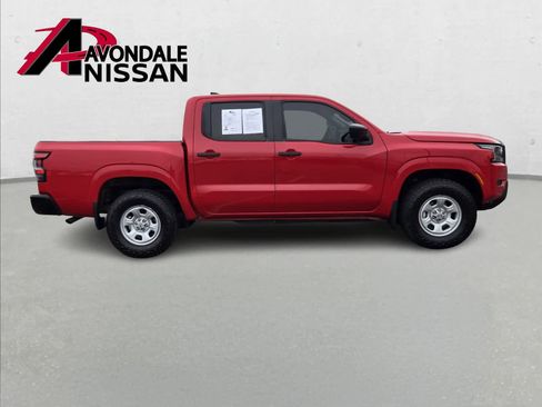 Used 2022 Nissan Frontier S w/ Technology Package image 8