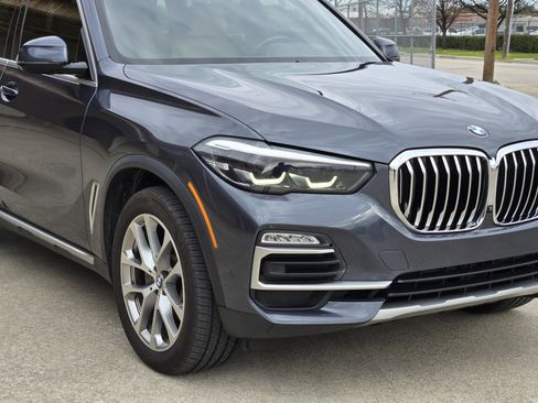 Used 2021 BMW X5 xDrive40i w/ Premium Package 2 image 11