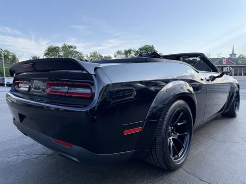 Used 2023 Dodge Challenger SRT Hellcat w/ Driver Convenience Group RWD image 13