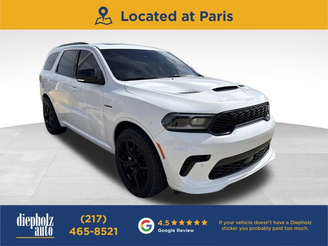 Used 2026 Dodge Durango GT AWD/4WD image 1