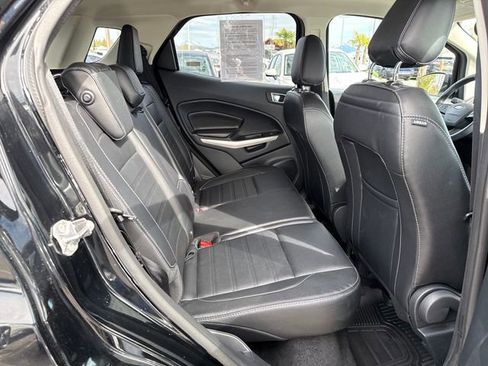 Used 2022 Ford EcoSport Titanium w/ Interior Protection Package AWD/4WD image 10