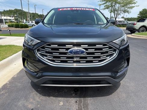 Used 2022 Ford Edge SEL AWD/4WD image 3