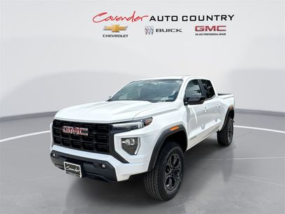 New 2025 GMC Canyon Elevation w/ Convenience Package