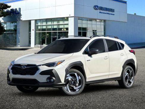 New 2026 Subaru Crosstrek 2.5i Limited AWD/4WD image 7