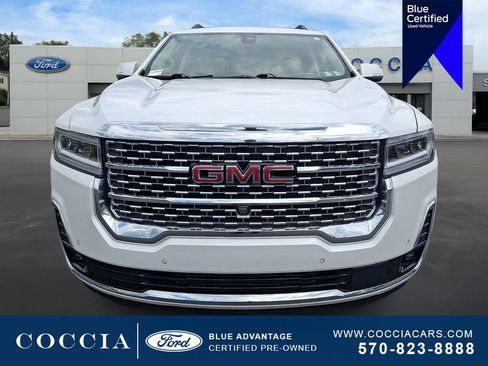 Used 2022 GMC Acadia Denali w/ Denali Ultimate Package AWD/4WD image 2