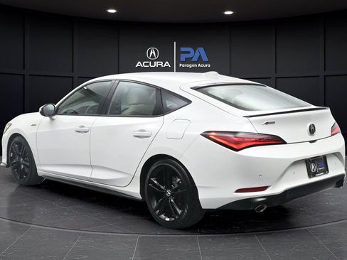 Certified 2026 Acura Integra A-Spec FWD image 24