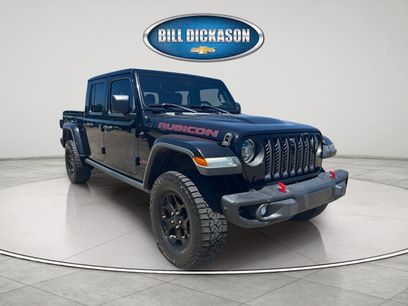 Used 2020 Jeep Gladiator Rubicon