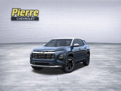 New 2026 Chevrolet Equinox LT image 8
