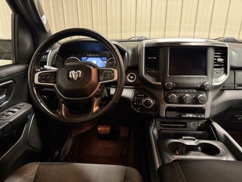 Used 2022 RAM 1500 Big Horn image 30