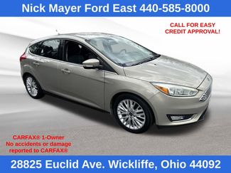 Used 2015 Ford Focus Titanium 360° Tour