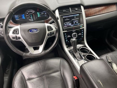 Used 2014 Ford Edge Limited w/ Equipment Group 301A AWD/4WD image 15
