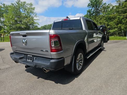 Used 2019 RAM 1500 Laramie w/ Sport Appearance Package AWD/4WD image 5