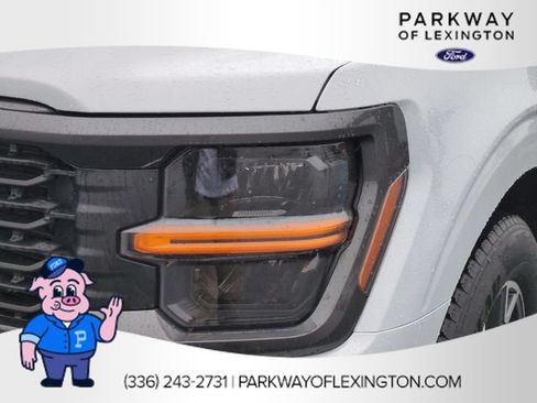 Used 2025 Ford F150 STX w/ Equipment Group 200A RWD image 9
