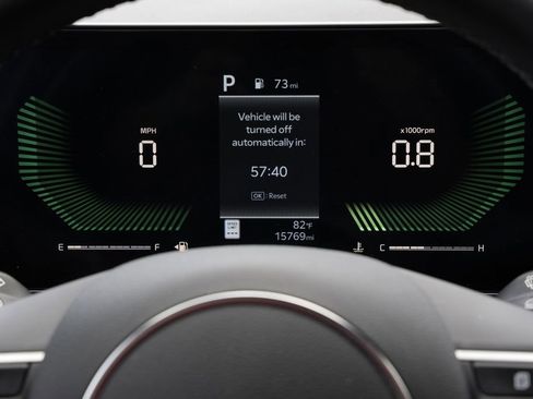 Used 2025 Kia K5 GT-Line w/ GT-Line Premium Package image 10