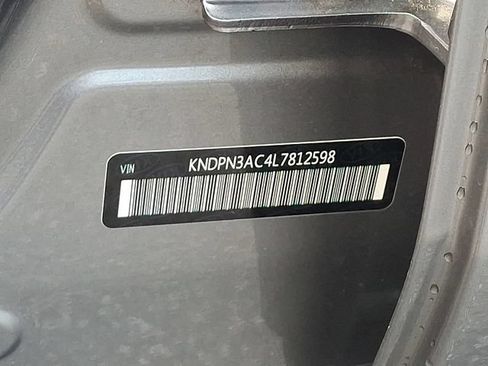 Used 2020 Kia Sportage EX FWD image 27