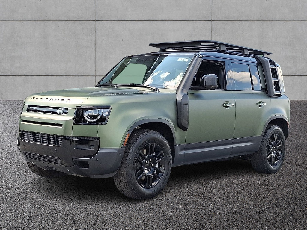 New 2026 Land Rover Defender 110 S AWD/4WD image 1