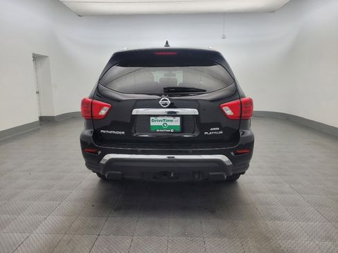 Used 2019 Nissan Pathfinder Platinum w/ Cargo Package image 7