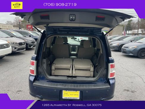 Used 2012 Ford Flex Limited w/ Equipment Group Order Code image 10