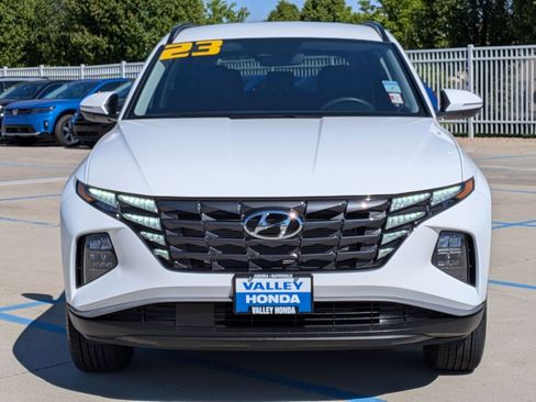Used 2023 Hyundai Tucson SEL AWD/4WD image 3