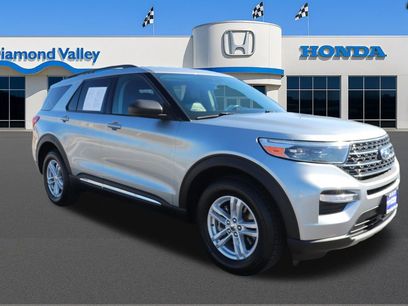 Used 2024 Ford Explorer XLT w/ Equipment Group 202A