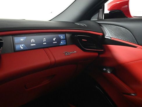 Certified 2022 Ferrari Roma RWD image 21