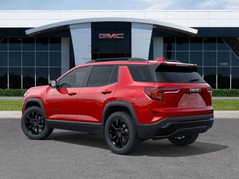 New 2026 GMC Terrain Elevation image 3