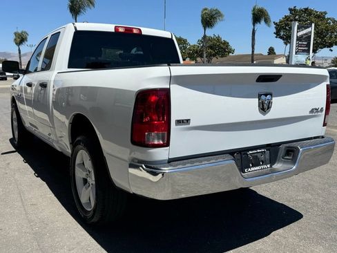 Used 2024 RAM 1500 Classic SLT AWD/4WD image 6