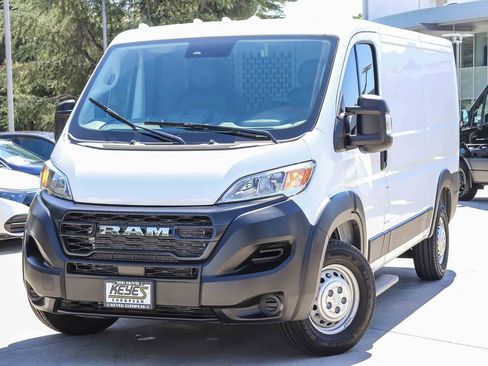 Used 2026 RAM ProMaster 2500 FWD image 1