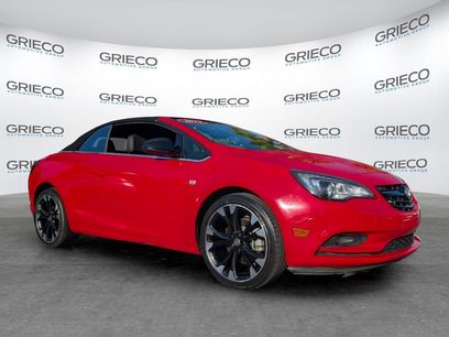 Used 2019 Buick Cascada Sport Touring w/ Dark Effects Package