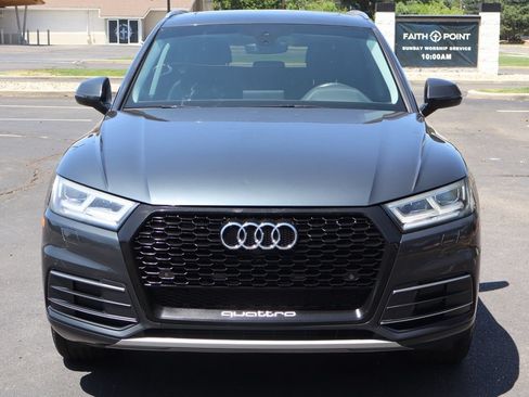 Used 2018 Audi Q5 2.0T Premium Plus w/ Premium Plus Package AWD/4WD image 12