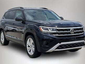 Used 2021 Volkswagen Atlas SE video 1