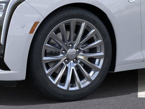 New 2026 Cadillac CT5 Premium Luxury w/ Technology Package image 9