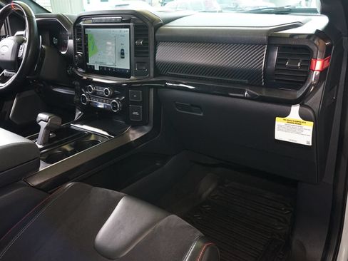 Used 2023 Ford F150 Raptor w/ Equipment Group 802A Raptor R AWD/4WD image 10