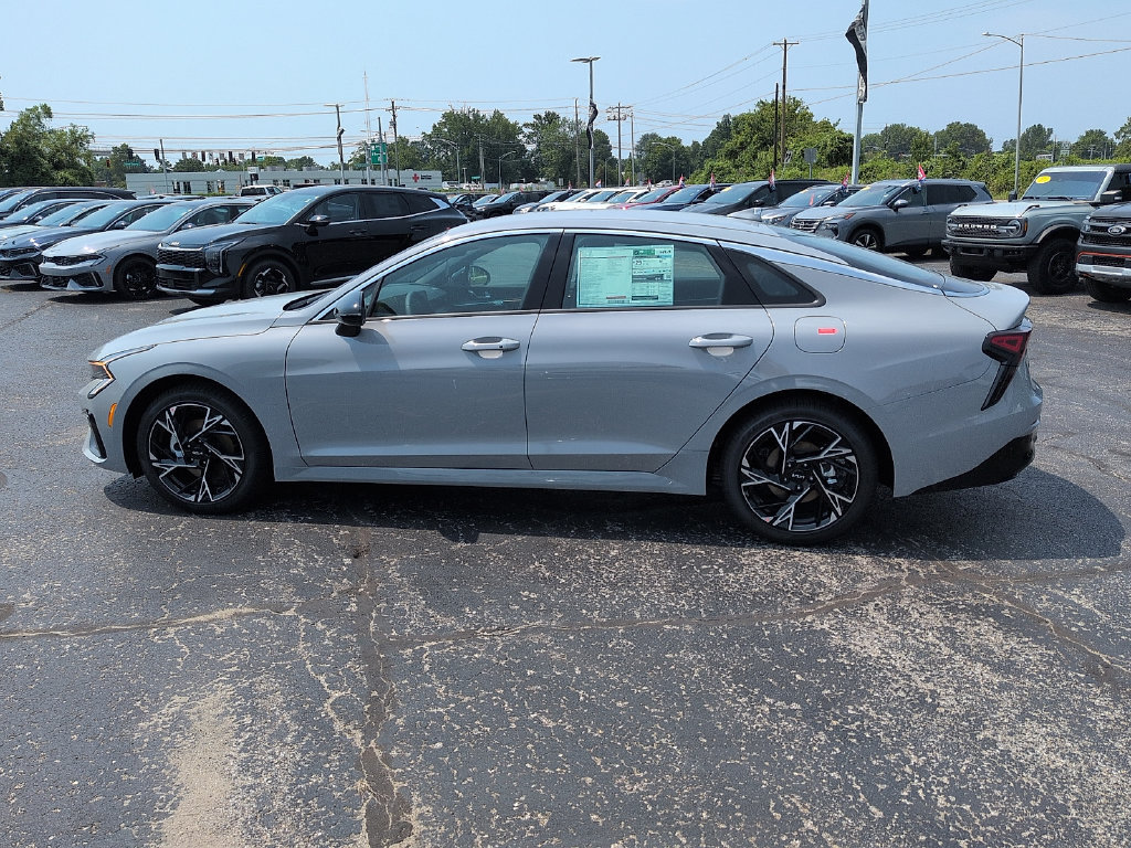 New 2026 Kia K5 GT-Line FWD image 4