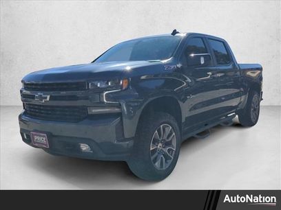 Used 2022 Chevrolet Silverado 1500 RST w/ Texas Edition Plus