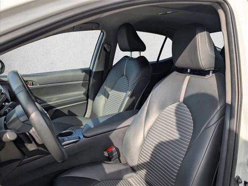 Certified 2024 Toyota Camry SE image 14