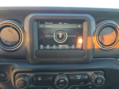 Used 2023 Jeep Wrangler Unlimited Sport w/ Xtreme 35 Tire Package image 25