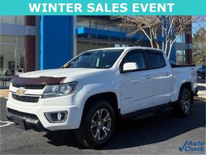 Used 2020 Chevrolet Colorado Z71