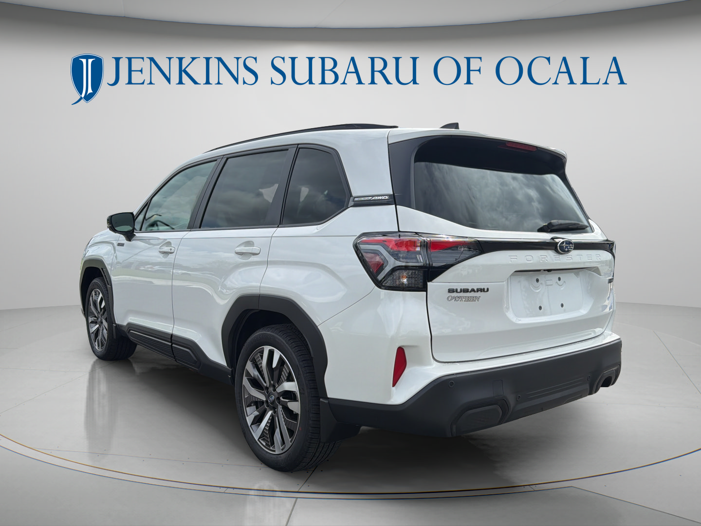New 2026 Subaru Forester Touring AWD/4WD image 5