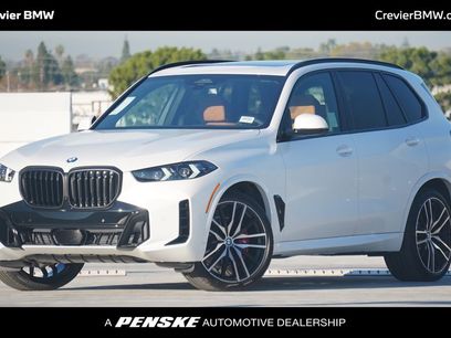 New 2026 BMW X5 xDrive40i w/ M Sport Package