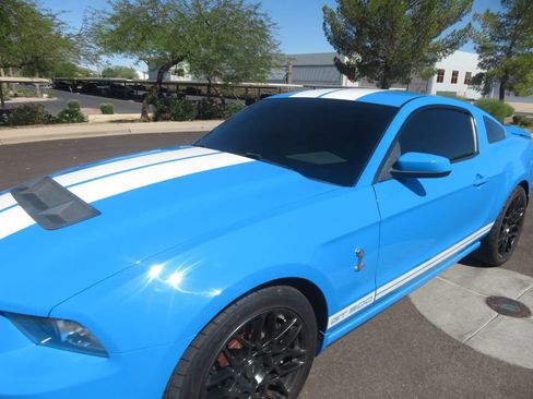 Used 2014 Ford Mustang Shelby GT500 w/ Equipment Group 821A RWD image 8