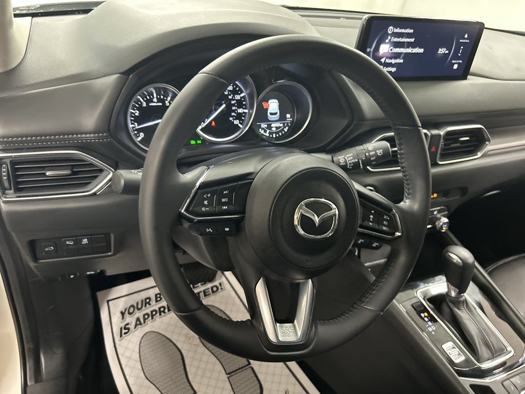 Certified 2024 MAZDA CX-5 AWD 2.5 S w/ Preferred Package image 4