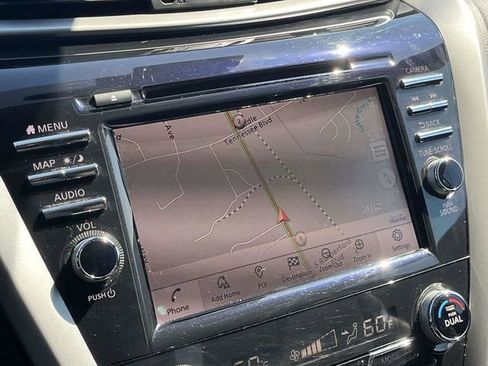 Used 2022 Nissan Murano SL w/ SL Moonroof Package AWD/4WD image 30